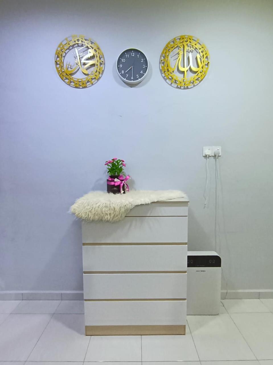Ebnur Homestay Арау Экстерьер фото
