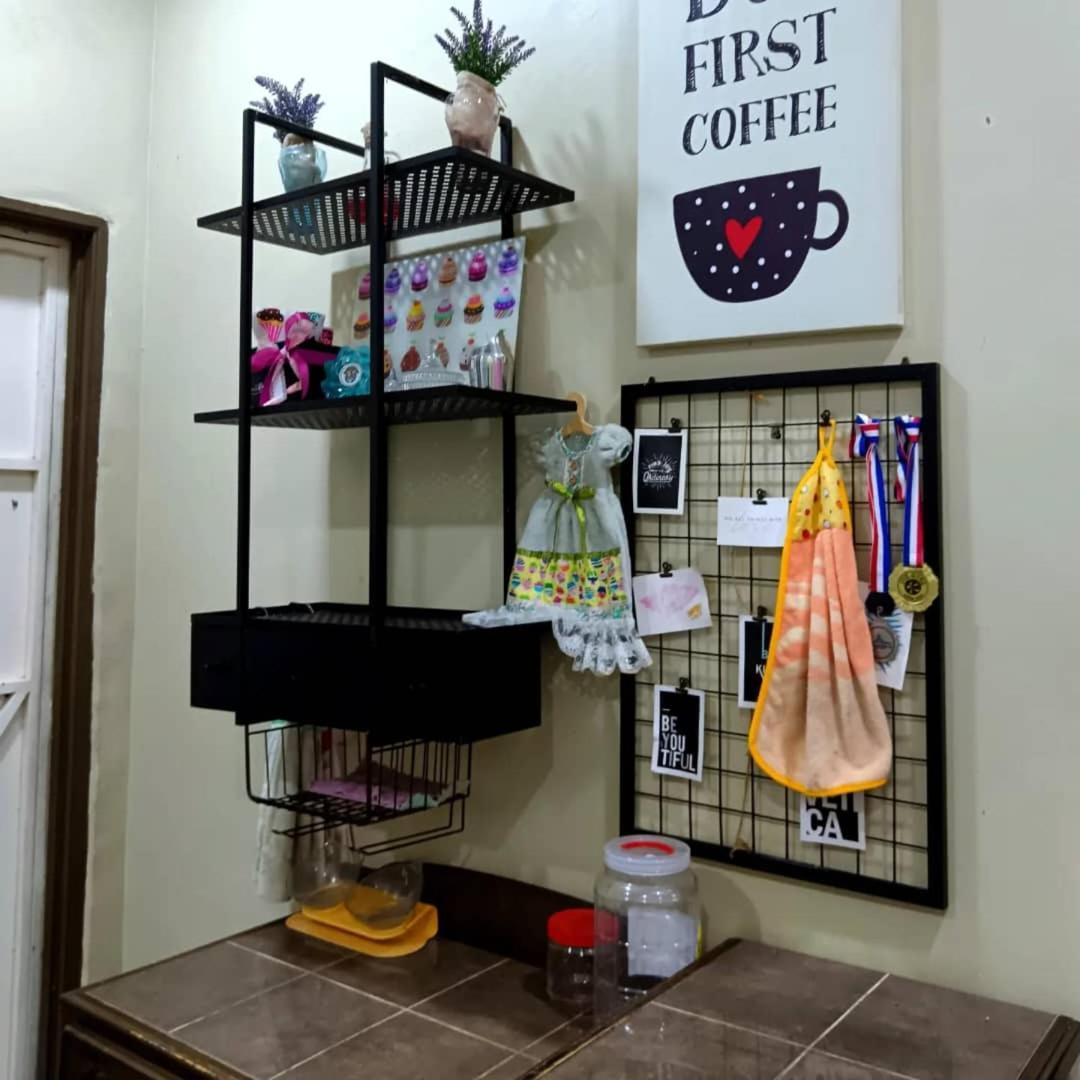Ebnur Homestay Арау Экстерьер фото