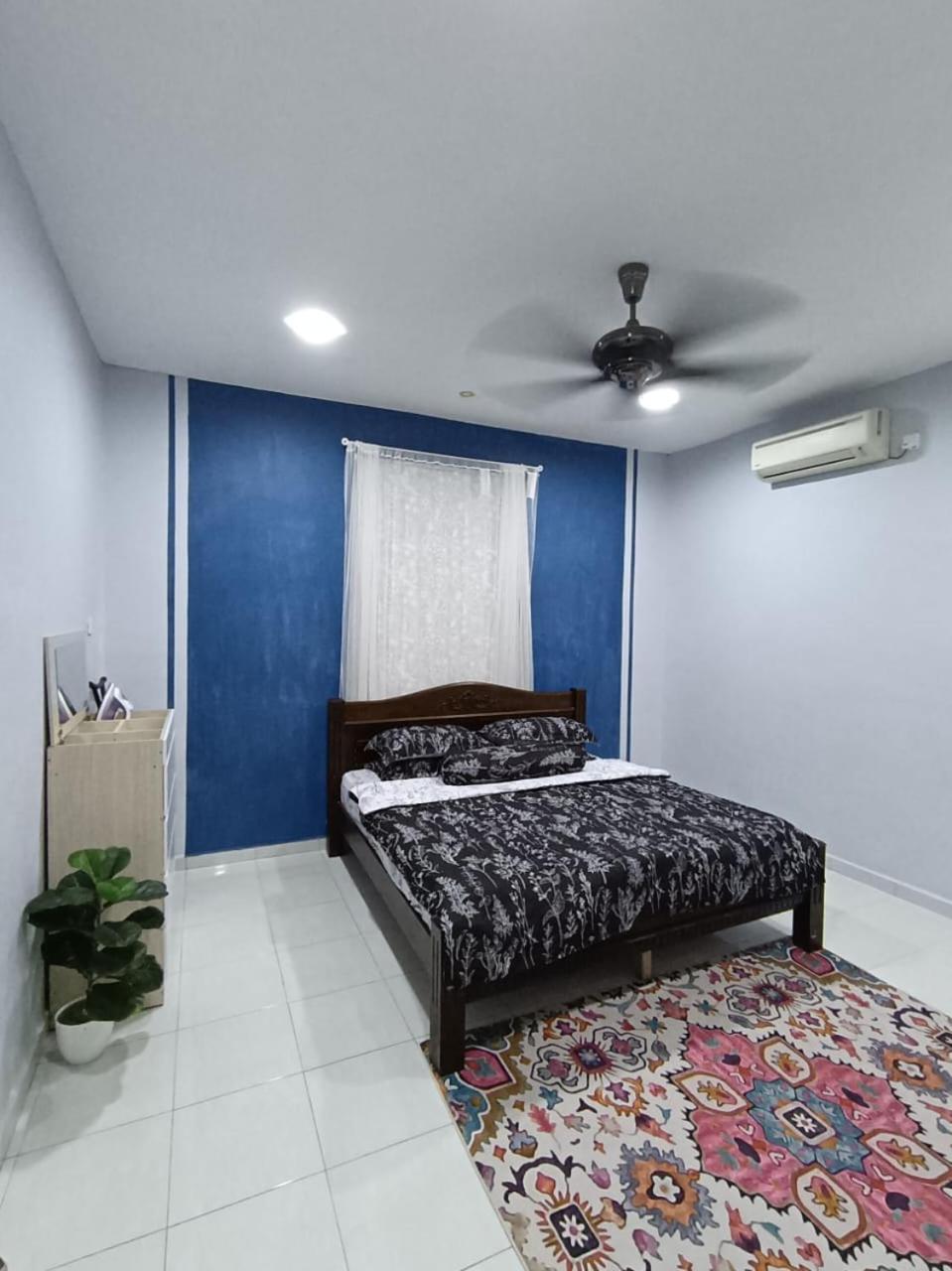 Ebnur Homestay Арау Экстерьер фото
